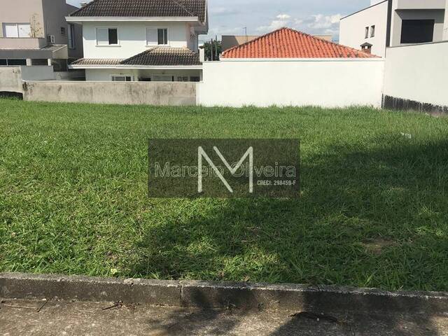 #TE0003 - Terreno em condomínio para Venda em São José dos Campos - SP