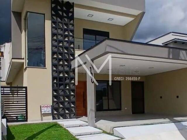 #CA0034 - Casa em condomínio para Venda em São José dos Campos - SP