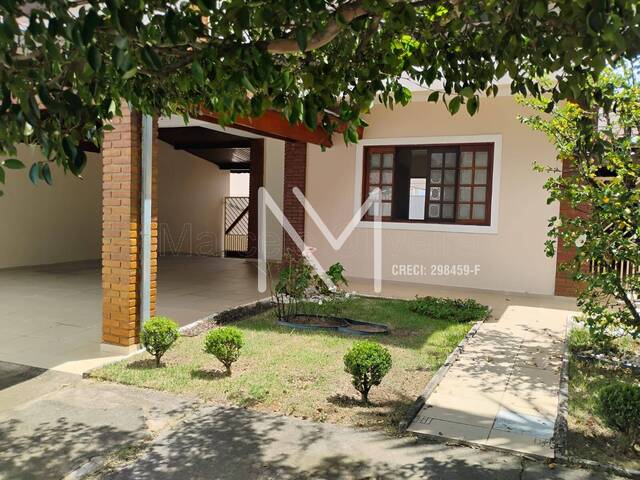 #CA0041 - Casa em condomínio para Venda em São José dos Campos - SP