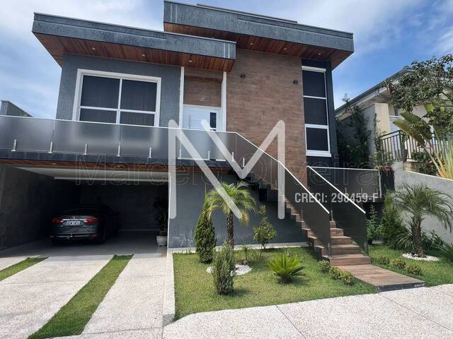 #CA0045 - Casa em condomínio para Venda em Caçapava - SP - 1