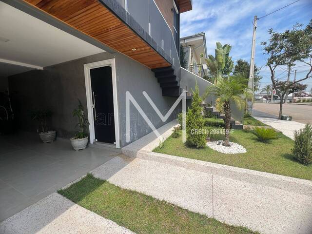 #CA0045 - Casa em condomínio para Venda em Caçapava - SP - 3