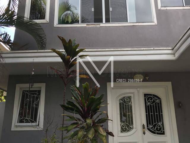 #CA0048 - Casa em condomínio para Venda em São José dos Campos - SP - 2