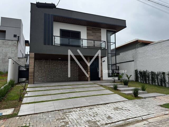 #CA0056 - Casa em condomínio para Venda em São José dos Campos - SP - 2