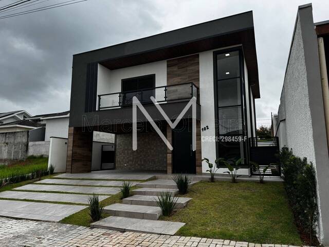 Venda em Condomínio Residencial Mantiqueira - São José dos Campos
