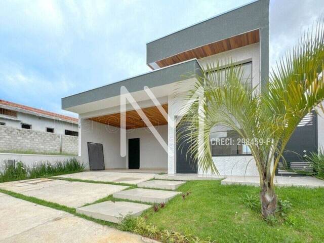#CA0057 - Casa em condomínio para Venda em Caçapava - SP - 2