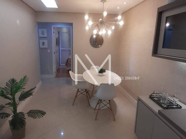 #60 - Apartamento para Venda em São José dos Campos - SP - 3