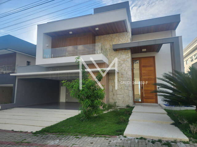 Venda em Condomínio Residencial Jaguary - São José dos Campos