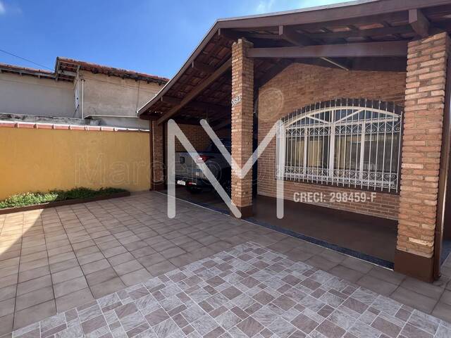 #CA0071 - Casa para Venda em São José dos Campos - SP - 1