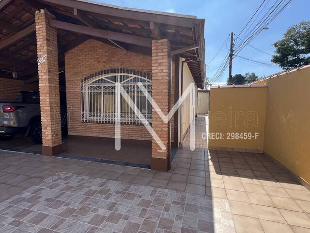 #CA0071 - Casa para Venda em São José dos Campos - SP - 2