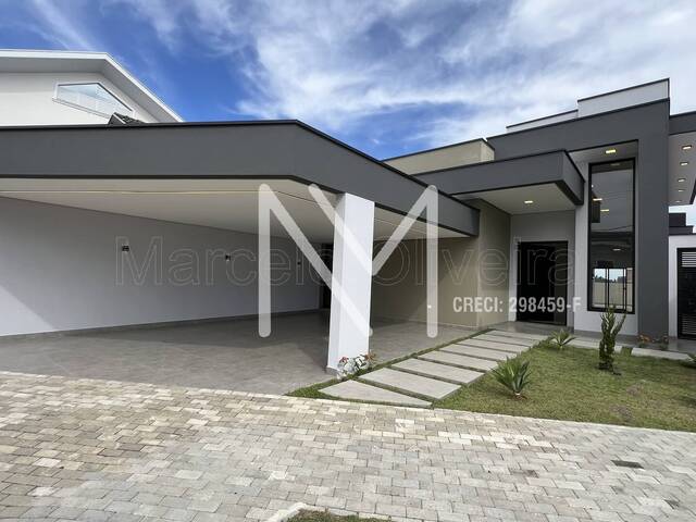 #CA0072 - Casa em condomínio para Venda em São José dos Campos - SP - 1