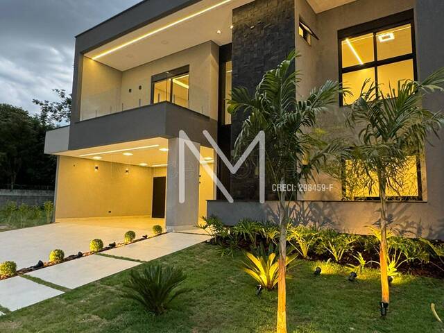 #CA0083 - Casa em condomínio para Venda em São José dos Campos - SP - 1