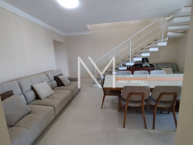 #DU0091 - Duplex para Venda em São José dos Campos - SP - 2