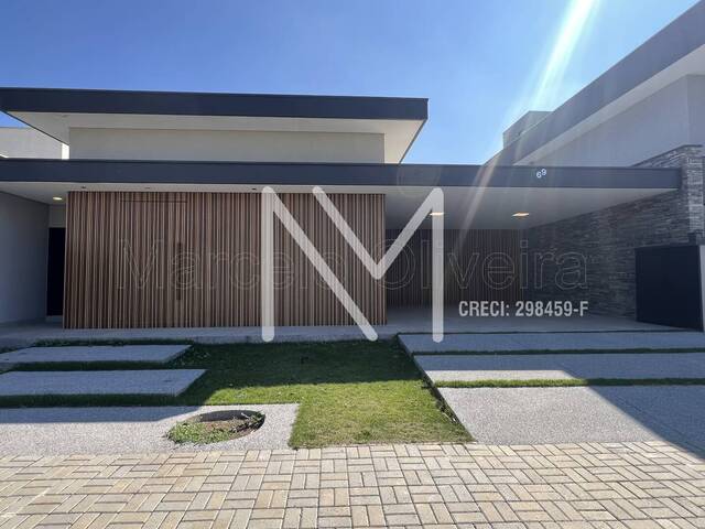 #CA0115 - Casa em condomínio para Venda em São José dos Campos - SP - 2