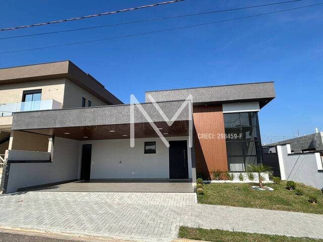#CA0120 - Casa em condomínio para Venda em São José dos Campos - SP - 2