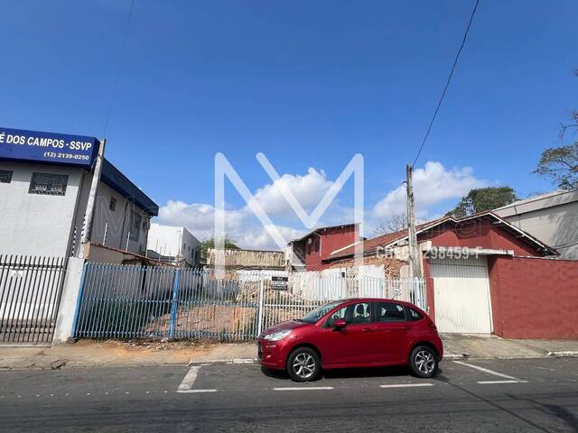 #TE0144 - Terreno para Venda em São José dos Campos - SP - 1