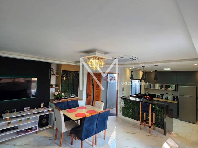 #CA0151 - Casa para Venda em São José dos Campos - SP - 1