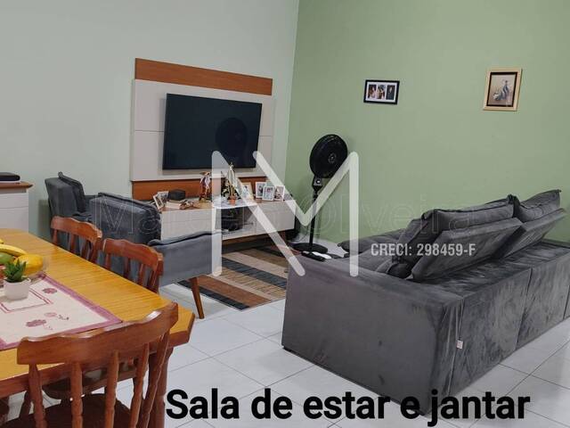 #CA0173 - Casa para Venda em São José dos Campos - SP - 3