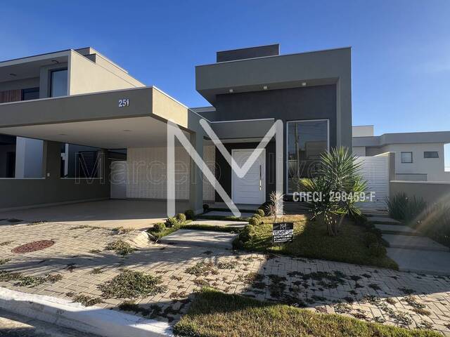 #CA0082 - Casa em condomínio para Venda em São José dos Campos - SP