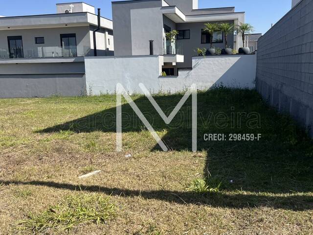 #TE0155 - Terreno em condomínio para Venda em São José dos Campos - SP - 2