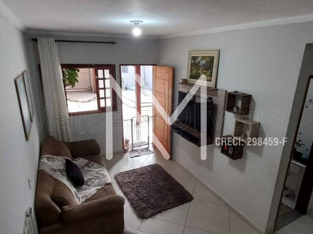 #CA0192 - Casa para Venda em São José dos Campos - SP - 1