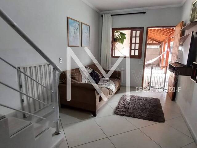 #CA0192 - Casa para Venda em São José dos Campos - SP - 2