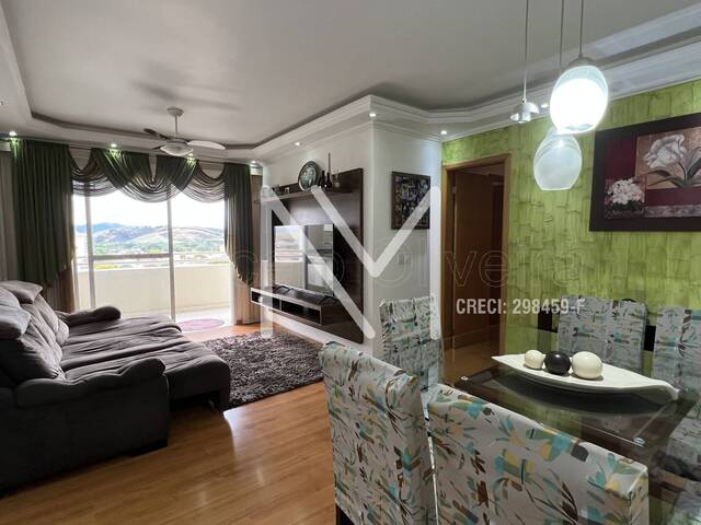 #AP0195 - Apartamento para Venda em São José dos Campos - SP - 1
