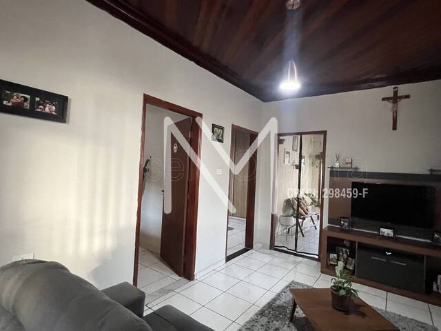 #CA0203 - Casa para Venda em São José dos Campos - SP - 2