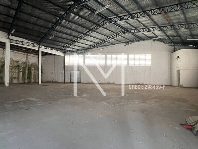 #GL0204 - Galpão para Locação em São José dos Campos - SP - 1