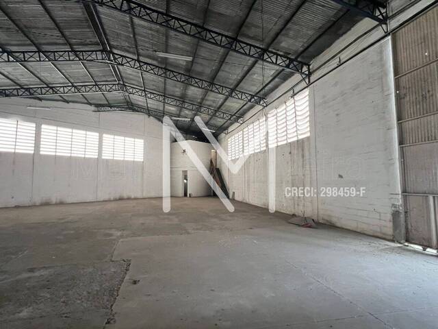 #GL0204 - Galpão para Locação em São José dos Campos - SP - 2