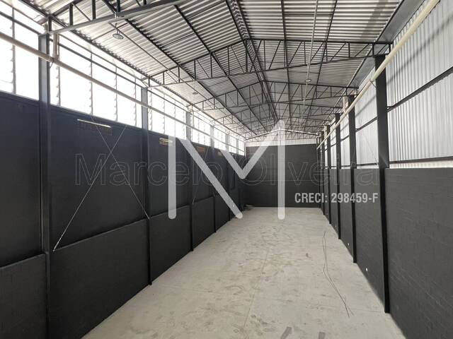 #GL0206 - Galpão para Venda em São José dos Campos - SP - 3
