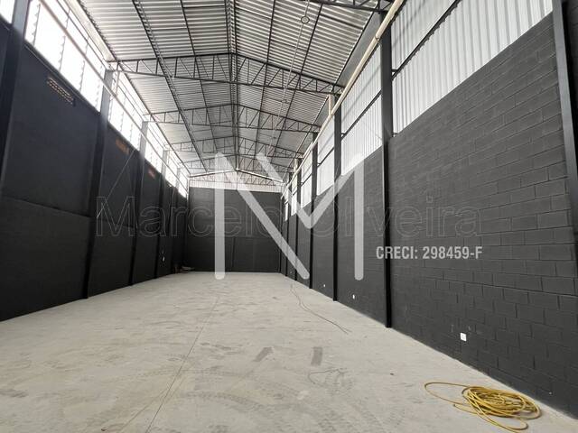 Galpão para Venda em São José dos Campos - 4