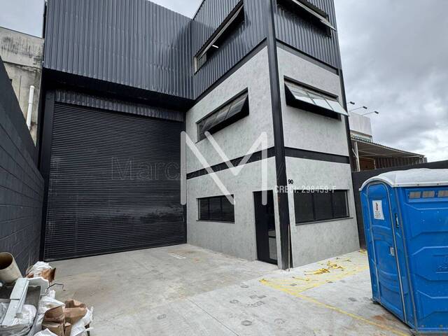 #GL0206 - Galpão para Venda em São José dos Campos - SP - 2