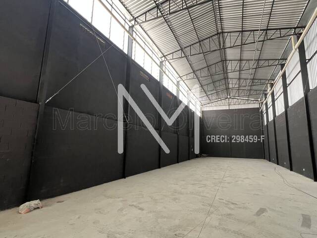 #GL0206 - Galpão para Venda em São José dos Campos - SP - 1