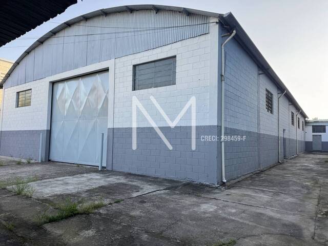 #GL0209 - Galpão para Locação em São José dos Campos - SP - 1