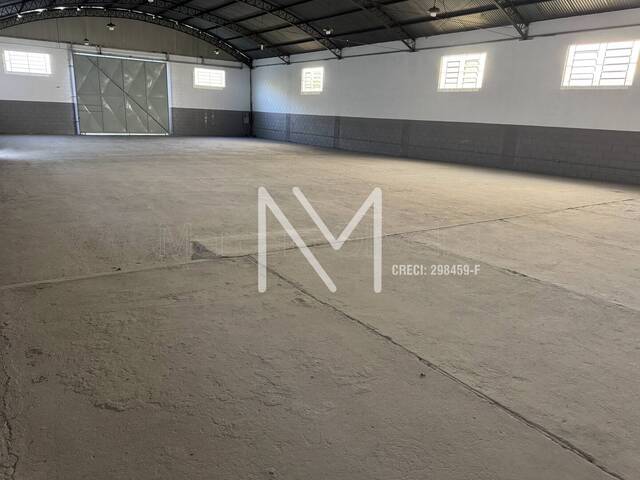 #GL0209 - Galpão para Locação em São José dos Campos - SP - 3