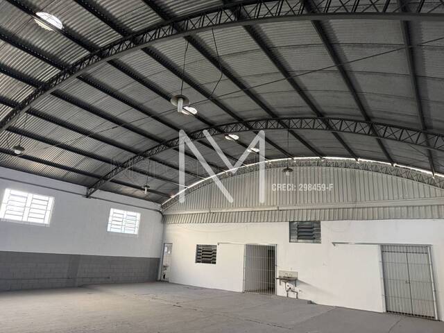 #GL0209 - Galpão para Locação em São José dos Campos - SP - 2