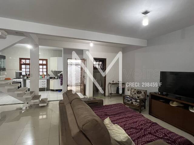 #CA0215 - Casa para Venda em Jacareí - SP - 3