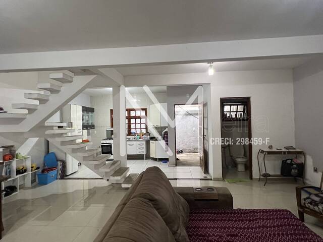 #CA0215 - Casa para Venda em Jacareí - SP - 1