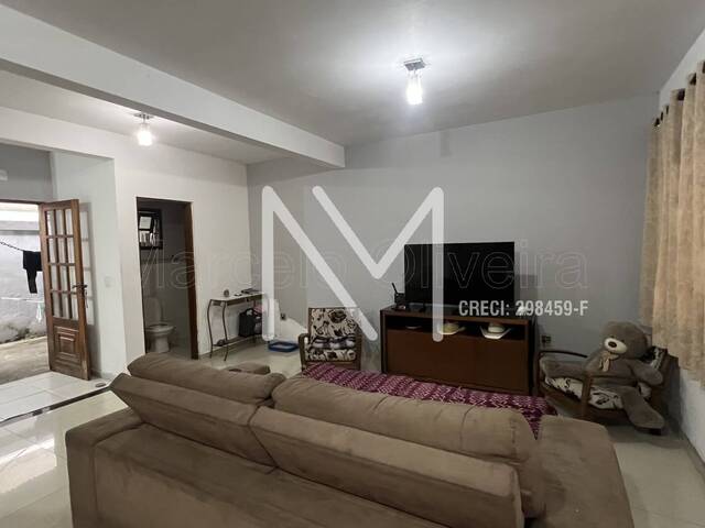 #CA0215 - Casa para Venda em Jacareí - SP - 2