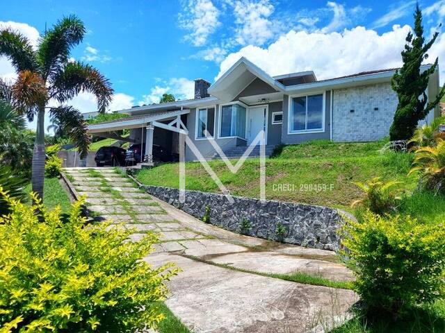 #CA0217 - Casa em condomínio para Venda em Jacareí - SP - 1