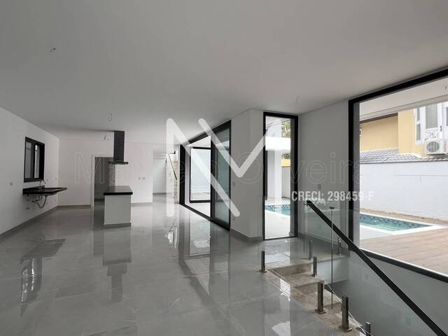 #CA0222 - Casa em condomínio para Venda em São José dos Campos - SP - 2