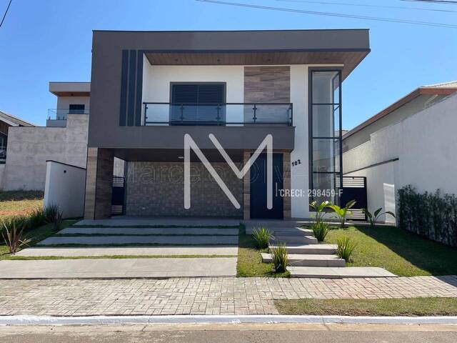 #CA0233 - Casa em condomínio para Venda em São José dos Campos - SP