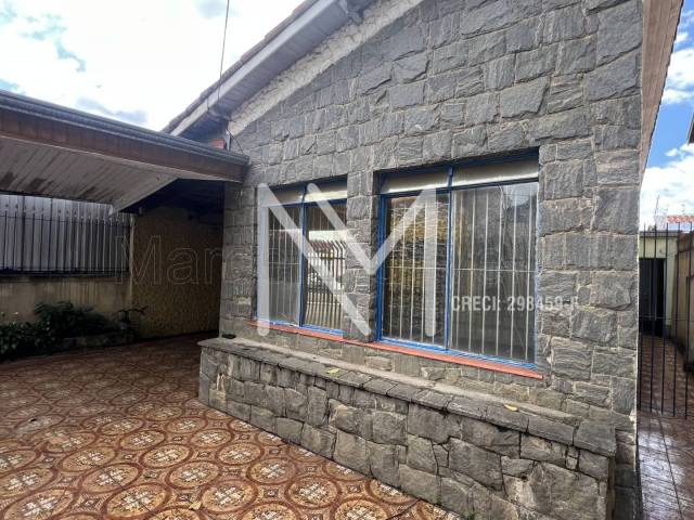 #CA0241 - Casa para Venda em São José dos Campos - SP - 1